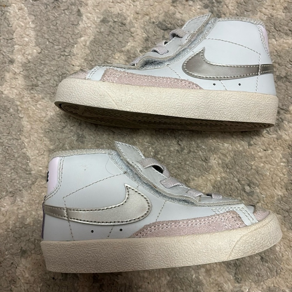 Toddler Nike blazers